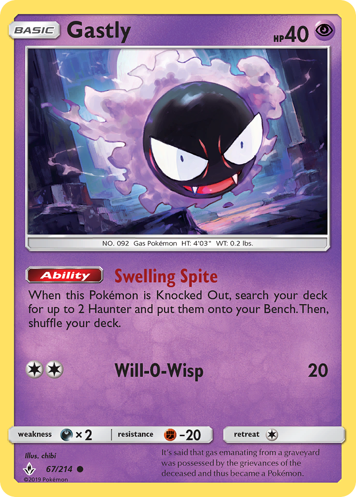 Gastly